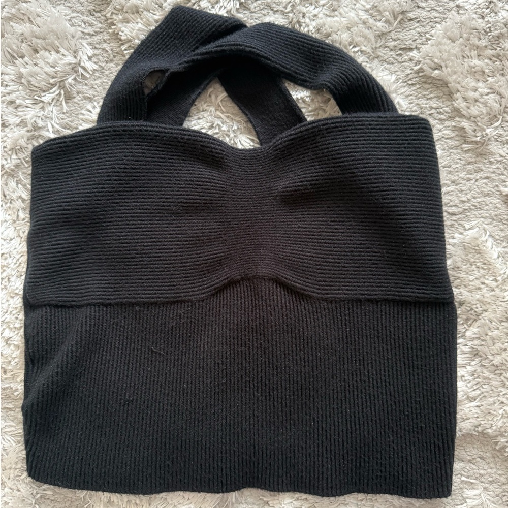 Abercrombie & Fitch Knit Tank